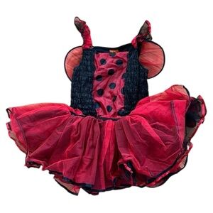Girls ladybug Halloween costume | Children’s costume